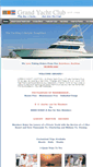 Mobile Screenshot of grandyachtclub.com